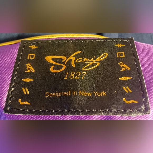 Sharif 1827 Hobo Handbag - Picture 10 of 12